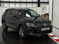 USED 2021 VOLKSWAGEN TIGUAN ALLSPACE 2.0 TDI Match SUV 5dr Diesel Manual Euro 6 (s/s) (150 ps) 