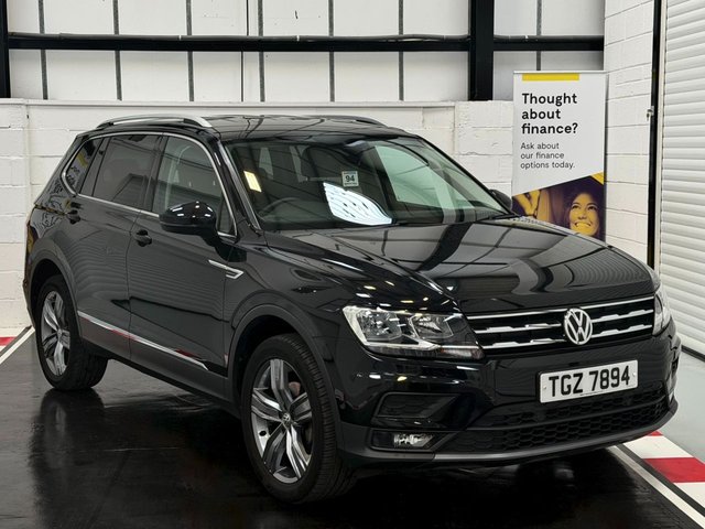 2021 Volkswagen Tiguan Allspace 2.0 TDI Match SUV 5dr Diesel Manual Euro 6 (s/s) (150 ps)