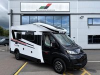 USED 2026 ROLLER TEAM T LINE 590 - Brand New - Physical Stock - 4 Belt - 4 Berth - Electric Drop Down Bed - End Washroom 