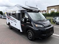 USED 2026 ROLLER TEAM T LINE 590 - Brand New - Physical Stock - 4 Belt - 4 Berth - Electric Drop Down Bed - End Washroom 