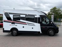 USED 2026 ROLLER TEAM T LINE 590 - Brand New - Physical Stock - 4 Belt - 4 Berth - Electric Drop Down Bed - End Washroom 