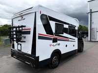 USED 2026 ROLLER TEAM T LINE 590 - Brand New - Physical Stock - 4 Belt - 4 Berth - Electric Drop Down Bed - End Washroom 