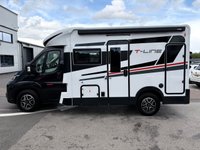 USED 2026 ROLLER TEAM T LINE 590 - Brand New - Physical Stock - 4 Belt - 4 Berth - Electric Drop Down Bed - End Washroom 