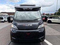 USED 2026 ROLLER TEAM T LINE 590 - Brand New - Physical Stock - 4 Belt - 4 Berth - Electric Drop Down Bed - End Washroom 