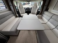 USED 2026 ROLLER TEAM T LINE 590 - Brand New - Physical Stock - 4 Belt - 4 Berth - Electric Drop Down Bed - End Washroom 