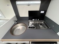 USED 2026 ROLLER TEAM T LINE 590 - Brand New - Physical Stock - 4 Belt - 4 Berth - Electric Drop Down Bed - End Washroom 
