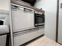 USED 2026 ROLLER TEAM T LINE 590 - Brand New - Physical Stock - 4 Belt - 4 Berth - Electric Drop Down Bed - End Washroom 