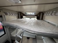 USED 2026 ROLLER TEAM T LINE 590 - Brand New - Physical Stock - 4 Belt - 4 Berth - Electric Drop Down Bed - End Washroom 