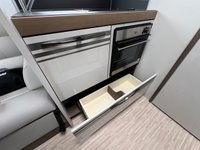 USED 2026 ROLLER TEAM T LINE 590 - Brand New - Physical Stock - 4 Belt - 4 Berth - Electric Drop Down Bed - End Washroom 