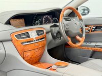 USED 2007 07 MERCEDES-BENZ CL 5.5 CL600 Coupe 2dr Petrol Automatic (340 g/km, 517 bhp) 