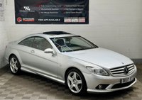 USED 2007 07 MERCEDES-BENZ CL 5.5 CL600 Coupe 2dr Petrol Automatic (340 g/km, 517 bhp) 