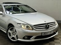 USED 2007 07 MERCEDES-BENZ CL 5.5 CL600 Coupe 2dr Petrol Automatic (340 g/km, 517 bhp) 