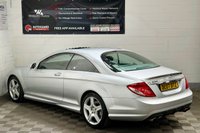 USED 2007 07 MERCEDES-BENZ CL 5.5 CL600 Coupe 2dr Petrol Automatic (340 g/km, 517 bhp) 