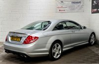 USED 2007 07 MERCEDES-BENZ CL 5.5 CL600 Coupe 2dr Petrol Automatic (340 g/km, 517 bhp) 