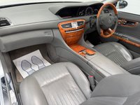 USED 2007 07 MERCEDES-BENZ CL 5.5 CL600 Coupe 2dr Petrol Automatic (340 g/km, 517 bhp) 