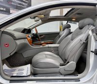 USED 2007 07 MERCEDES-BENZ CL 5.5 CL600 Coupe 2dr Petrol Automatic (340 g/km, 517 bhp) 