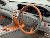 USED 2007 07 MERCEDES-BENZ CL 5.5 CL600 Coupe 2dr Petrol Automatic (340 g/km, 517 bhp) 