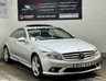 USED 2007 07 MERCEDES-BENZ CL 5.5 CL600 Coupe 2dr Petrol Automatic (340 g/km, 517 bhp) 