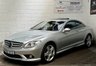 USED 2007 07 MERCEDES-BENZ CL 5.5 CL600 Coupe 2dr Petrol Automatic (340 g/km, 517 bhp) 