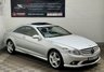 USED 2007 07 MERCEDES-BENZ CL 5.5 CL600 Coupe 2dr Petrol Automatic (340 g/km, 517 bhp) 
