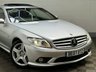 USED 2007 07 MERCEDES-BENZ CL 5.5 CL600 Coupe 2dr Petrol Automatic (340 g/km, 517 bhp) 