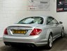 USED 2007 07 MERCEDES-BENZ CL 5.5 CL600 Coupe 2dr Petrol Automatic (340 g/km, 517 bhp) 