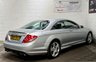 USED 2007 07 MERCEDES-BENZ CL 5.5 CL600 Coupe 2dr Petrol Automatic (340 g/km, 517 bhp) 