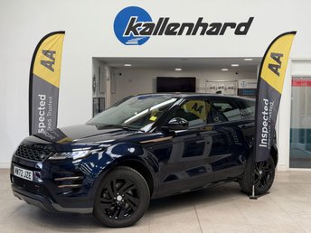View our Land Rover Range Rover Evoque