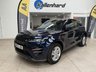 USED 2022 72 LAND ROVER RANGE ROVER EVOQUE 2.0 D200 MHEV R-Dynamic S SUV 5dr Diesel Auto 4WD Euro 6 (s/s) (204 ps) 