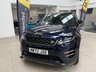 USED 2022 72 LAND ROVER RANGE ROVER EVOQUE 2.0 D200 MHEV R-Dynamic S SUV 5dr Diesel Auto 4WD Euro 6 (s/s) (204 ps) 