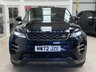 USED 2022 72 LAND ROVER RANGE ROVER EVOQUE 2.0 D200 MHEV R-Dynamic S SUV 5dr Diesel Auto 4WD Euro 6 (s/s) (204 ps) 