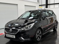USED 2023 23 MG MG3 1.5 VTi-TECH Exclusive Nav Hatchback 5dr Petrol Manual Euro 6 (s/s) (106 ps) 
