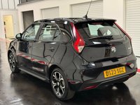 USED 2023 23 MG MG3 1.5 VTi-TECH Exclusive Nav Hatchback 5dr Petrol Manual Euro 6 (s/s) (106 ps) 
