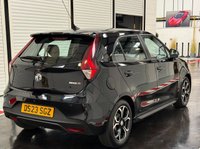 USED 2023 23 MG MG3 1.5 VTi-TECH Exclusive Nav Hatchback 5dr Petrol Manual Euro 6 (s/s) (106 ps) 