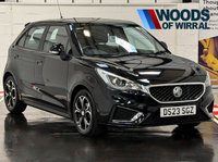 USED 2023 23 MG MG3 1.5 VTi-TECH Exclusive Nav Hatchback 5dr Petrol Manual Euro 6 (s/s) (106 ps) 
