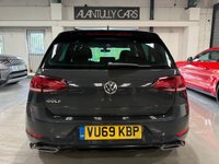USED 2019 69 VOLKSWAGEN GOLF 1.5 TSI EVO GPF R-Line Hatchback 5dr Petrol DSG Euro 6 (s/s) (150 ps) 