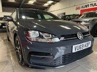 USED 2019 69 VOLKSWAGEN GOLF 1.5 TSI EVO GPF R-Line Hatchback 5dr Petrol DSG Euro 6 (s/s) (150 ps) 