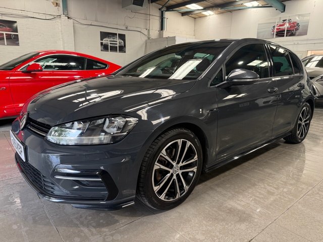 View our VOLKSWAGEN GOLF