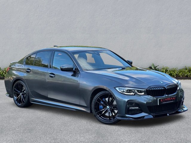 View our BMW 3 SERIES