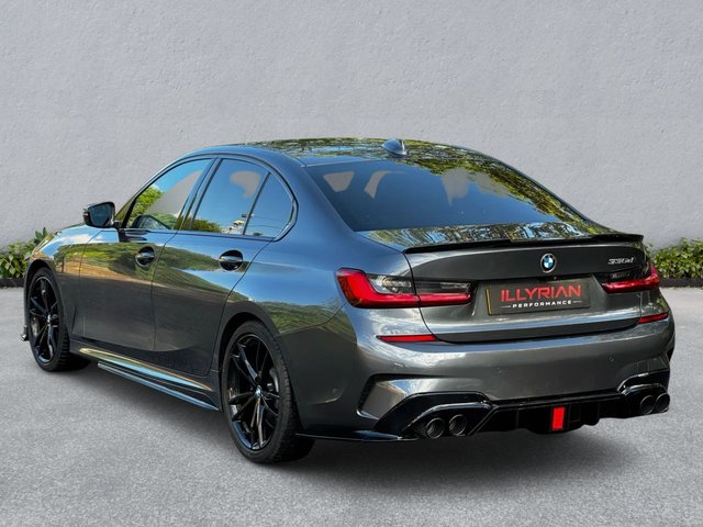 View our BMW 3 SERIES