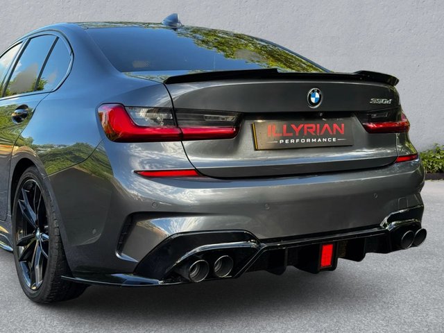 View our BMW 3 SERIES