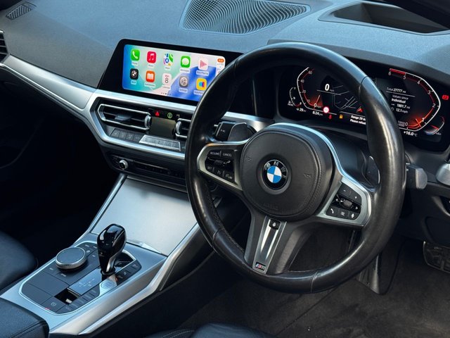 View our BMW 3 SERIES