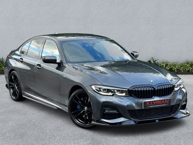 View our BMW 3 SERIES