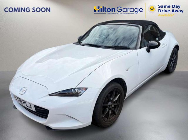 View our Mazda MX-5 1.5 MX-5 Sport Nav 2dr