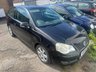 USED 2008 08 VOLKSWAGEN POLO 1.2 Match 3dr 