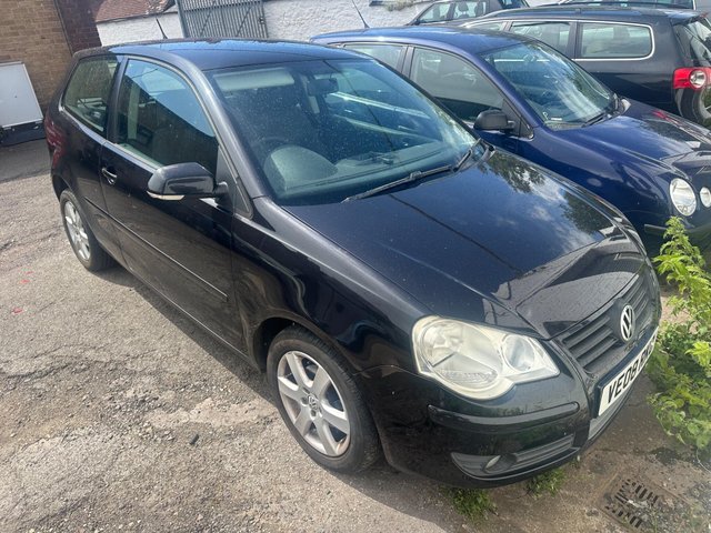 View our VOLKSWAGEN POLO