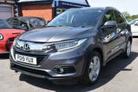 USED 2019 19 HONDA HR-V 1.5 i-VTEC EX SUV 5dr Petrol Manual Euro 6 (s/s) (130 ps) RAC WARRANTY
