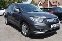 USED 2019 19 HONDA HR-V 1.5 i-VTEC EX SUV 5dr Petrol Manual Euro 6 (s/s) (130 ps) RAC WARRANTY