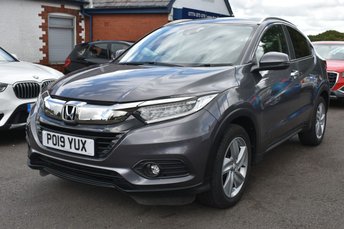 2019 HONDA HR-V 1.5 i-VTEC EX SUV 5dr Petrol Manual Euro 6 (s/s) (130 ps) £15999.00