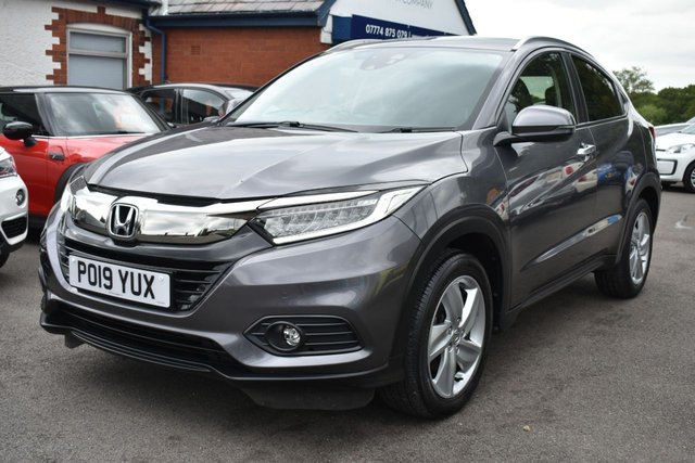 View our HONDA HR-V